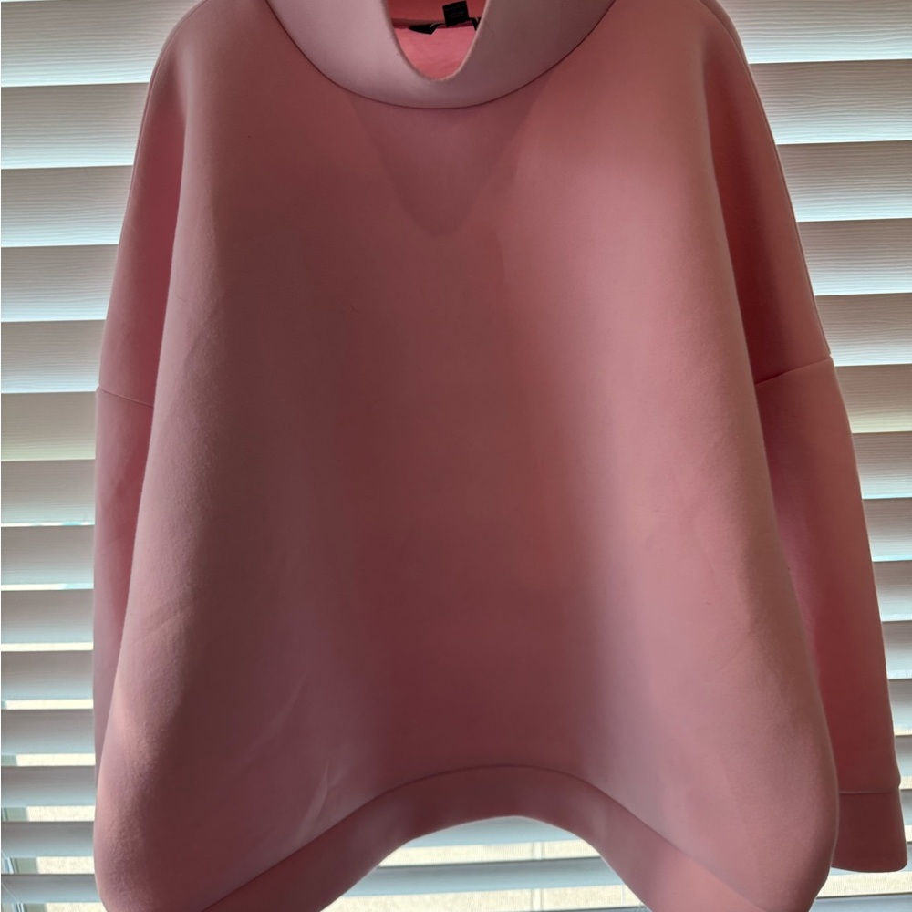 Pink Oversized